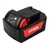 STIER Akku für Milwaukee 4,0 Ah 18 V