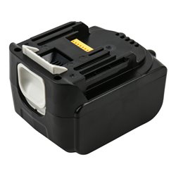 STIER Akku für Makita Typ BL1440 4,0 Ah 14,4 V