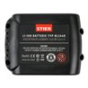 STIER Akku für Makita Typ BL1440 4,0 Ah 14,4 V