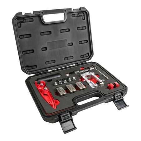 STIER Universal-Bördelgerät-Satz 16-tlg.