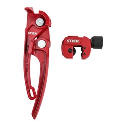 STIER Universal-Bördelgerät-Satz 16-tlg.