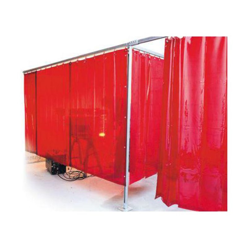 Vorhang T40 matt ohne Saum