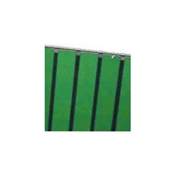 Schweißschutzlamelle 3 mm T55, eurogrün