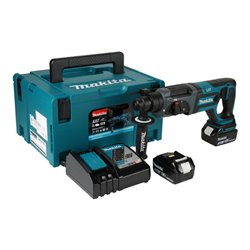 Makita Akku-Bohrhammer 18V/3Ah DHR241RFJ