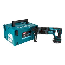 Makita Akku-Bohrhammer 18V/3Ah DHR241RFJ