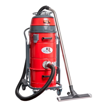 Roll Bausauger 2300 2-motorig