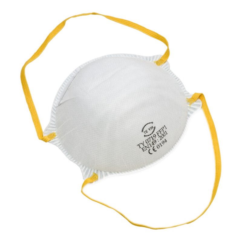 Roll Atemstaub Filtermaske P1