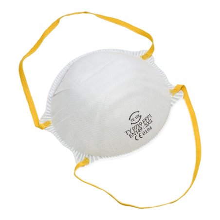 Roll Atemstaub Filtermaske P1