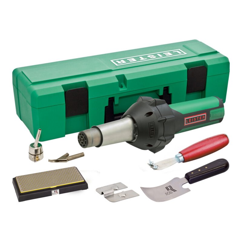 Roll Schweißkoffer 2 inkl. Triac ST