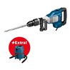Bosch Abbruchhammer GSH 11 VC und Nass-/Trockensauger GAS 20 L SFC