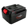 STIER Li-Ionen-Akku Typ SA-1840 18 V 4,0 Ah