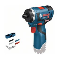 Bosch Akku-Schrauber GSR 12V-20 HX, Solo Version, im Karton