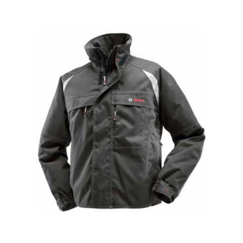 Bosch Pilotenjacke grau