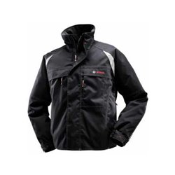 Bosch Pilotenjacke schwarz
