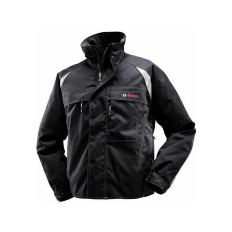 Bosch Pilotenjacke schwarz