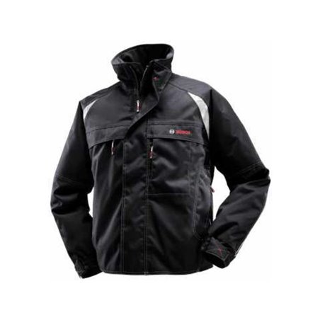 Bosch Pilotenjacke schwarz