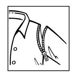 Fortis Pilotenjacke Norddal königsblau