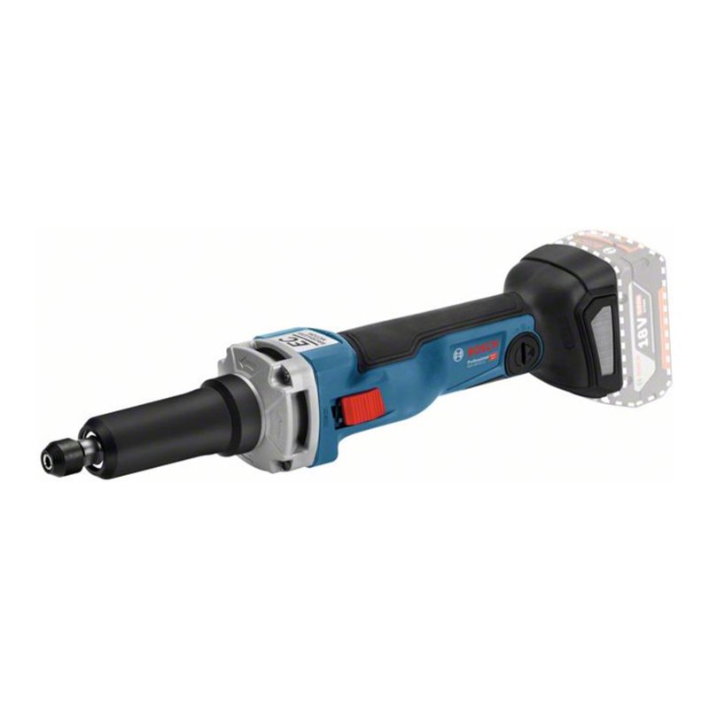 Bosch Akku-Geradschleifer GGS 18V-23 LC