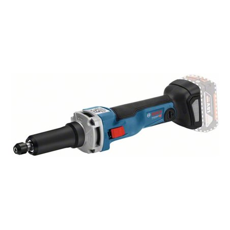 Bosch Akku-Geradschleifer GGS 18V-23 LC