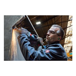 Bosch Akku-Geradschleifer GGS 18V-23 LC