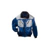 Fortis Pilotenjacke Alta blau/silber