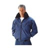 Fortis Pilotenjacke Norddal marineblau