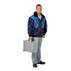 Prevent Pilotenjacke marine/blau