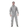 3M Schutzanzug 4570 grau Kat.III