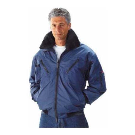 Prevent Pilotenjacke marine