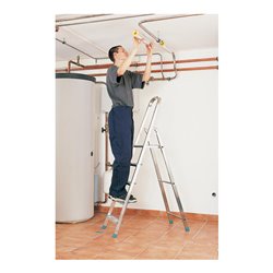 Zarges Haushaltsleiter STRECKE