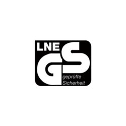 Zarges Stufen-Stehleiter mit Brücke, einseitig begehbar