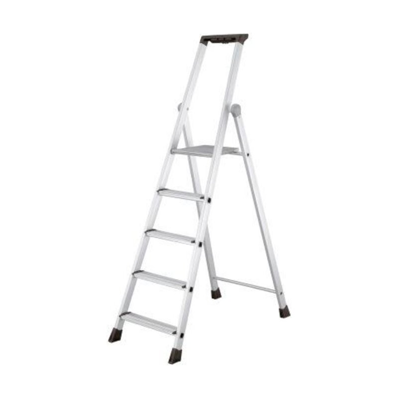 Zarges Stufenstehleiter Professional