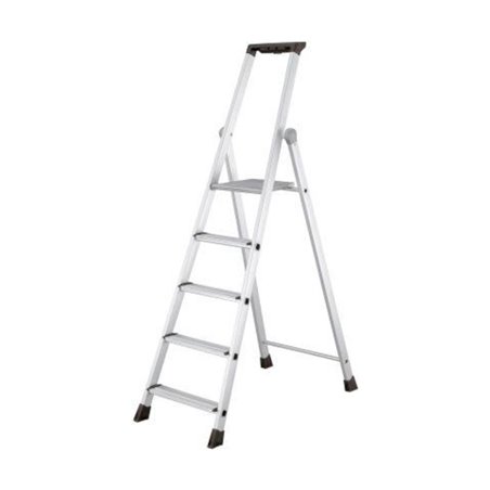 Zarges Stufenstehleiter Professional