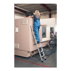 ZARGES Stufen-Anlegeleiter Z600