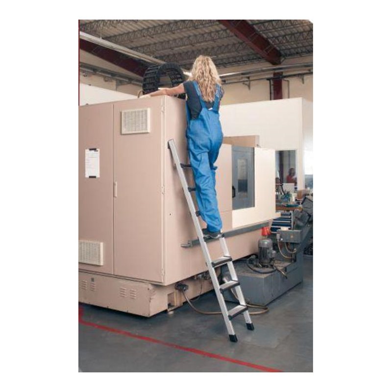 ZARGES Stufen-Anlegeleiter Z600