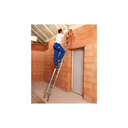 Zarges Sprossen-Anlegeleiter Z 300