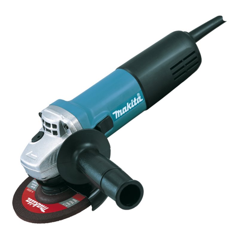 Makita Winkelschleifer 9558HNRK
