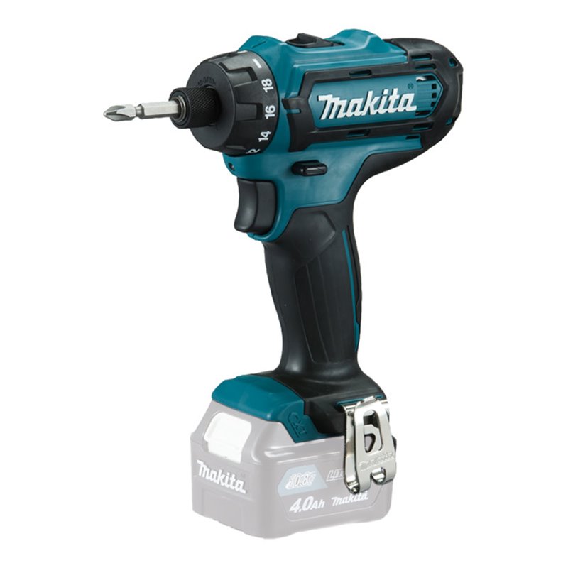 Makita Akku-Bohrschrauber 2-Gang DF031DZ