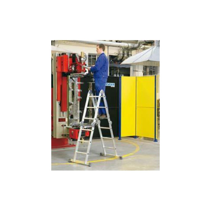 Zarges Vielzweckleiter LM 4-teilig