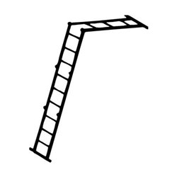 Zarges Vielzweckleiter LM 4-teilig