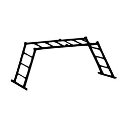 Zarges Vielzweckleiter LM 4-teilig