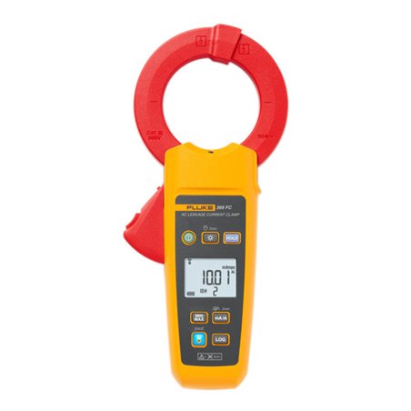 Fluke Leckstrom-Messzange FLUKE-369 FC Zangenöffnung 61 mm