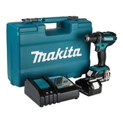 Makita Akku-Bohrschrauber DDF482RFX1