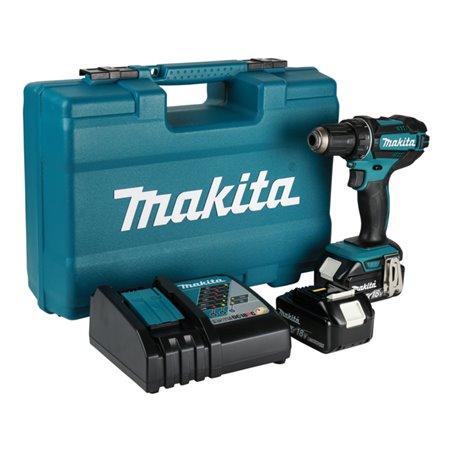 Makita Akku-Bohrschrauber DDF482RFX1