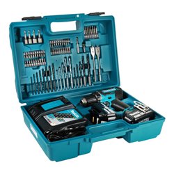 Makita Akku-Bohrschrauber DDF482RFX1