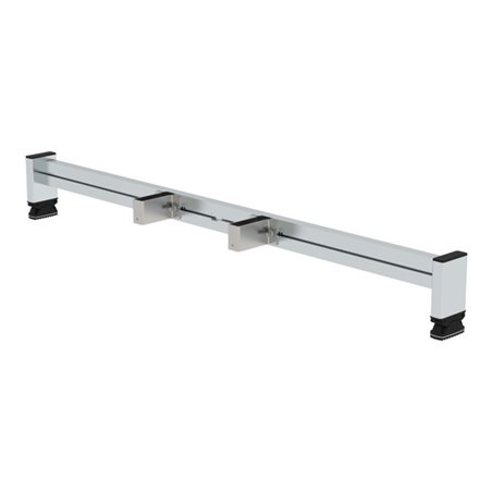 MUNK Nachrüst-Traverse mit nivello® Länge 1,2m