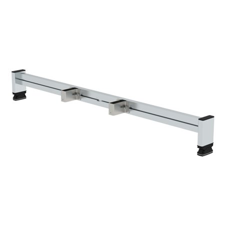 MUNK Nachrüst-Traverse mit nivello® Länge 1,20m