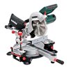 Metabo Kappsäge KGSV 216 M + 2. Sägeblatt (40 Zähne)