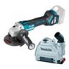 Makita Akku-Winkelschleifer 18,0V