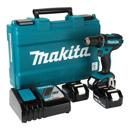 Makita Akku-Schlagbohrschrauber DHP482RT3J